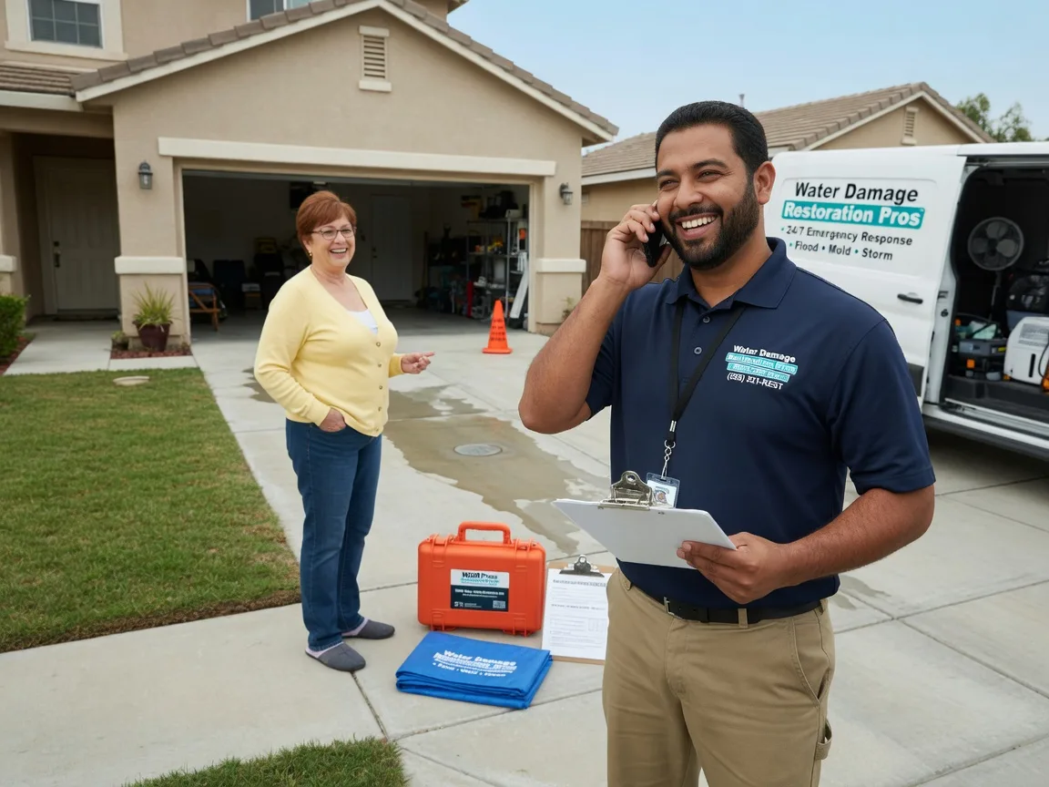 Water Damage Restoration Hillsdale, MI FAQs